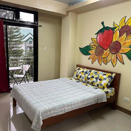 North 27 Hill Transient Rooms Near Microtel Inn And Victory Liner Baguio Baguio City Esterno foto