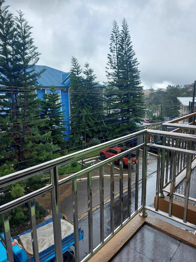 North 27 Hill Transient Rooms Near Microtel Inn And Victory Liner Baguio Baguio City Esterno foto