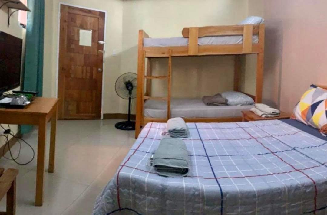 North 27 Hill Transient Rooms Near Microtel Inn And Victory Liner Baguio Baguio City Esterno foto