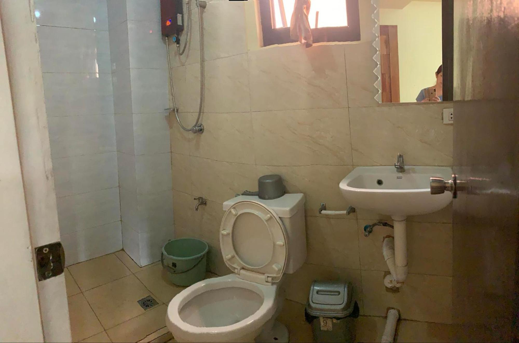 North 27 Hill Transient Rooms Near Microtel Inn And Victory Liner Baguio Baguio City Esterno foto