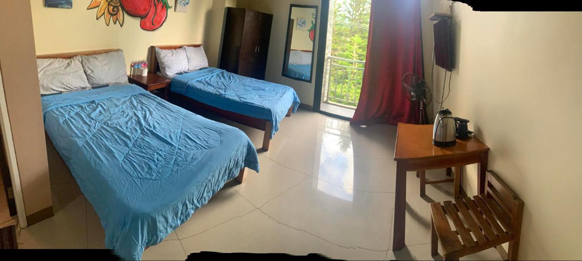 North 27 Hill Transient Rooms Near Microtel Inn And Victory Liner Baguio Baguio City Esterno foto