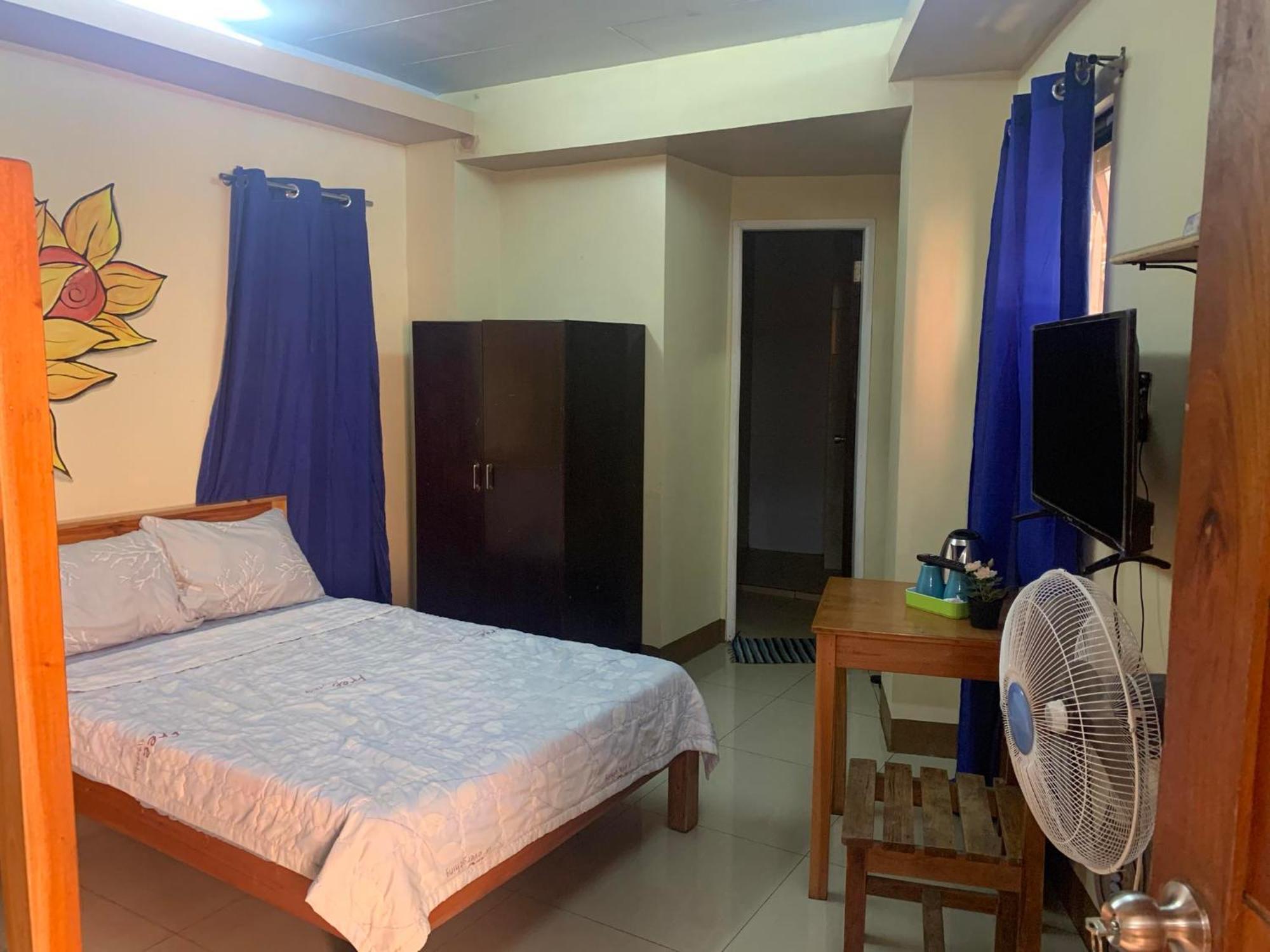 North 27 Hill Transient Rooms Near Microtel Inn And Victory Liner Baguio Baguio City Esterno foto