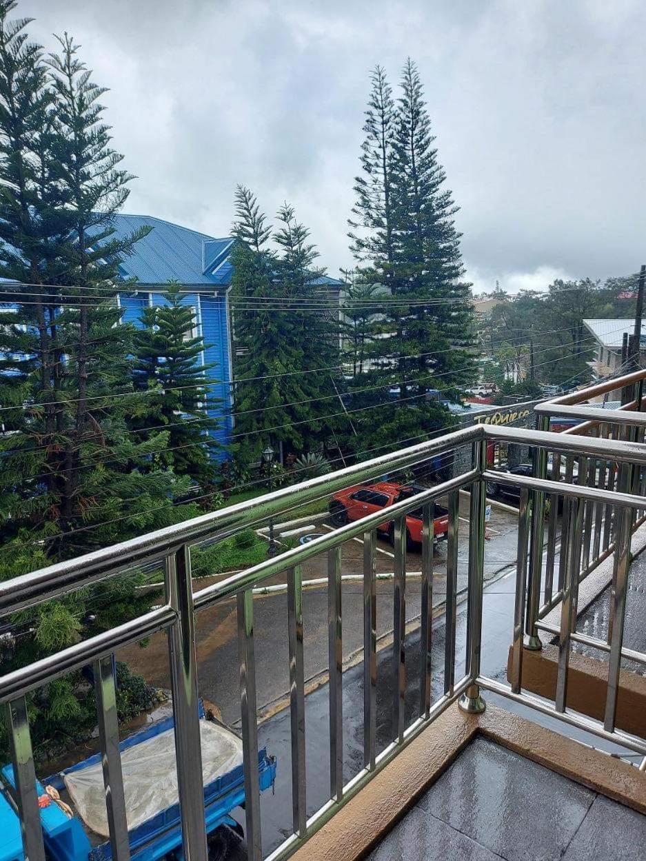 North 27 Hill Transient Rooms Near Microtel Inn And Victory Liner Baguio Baguio City Esterno foto