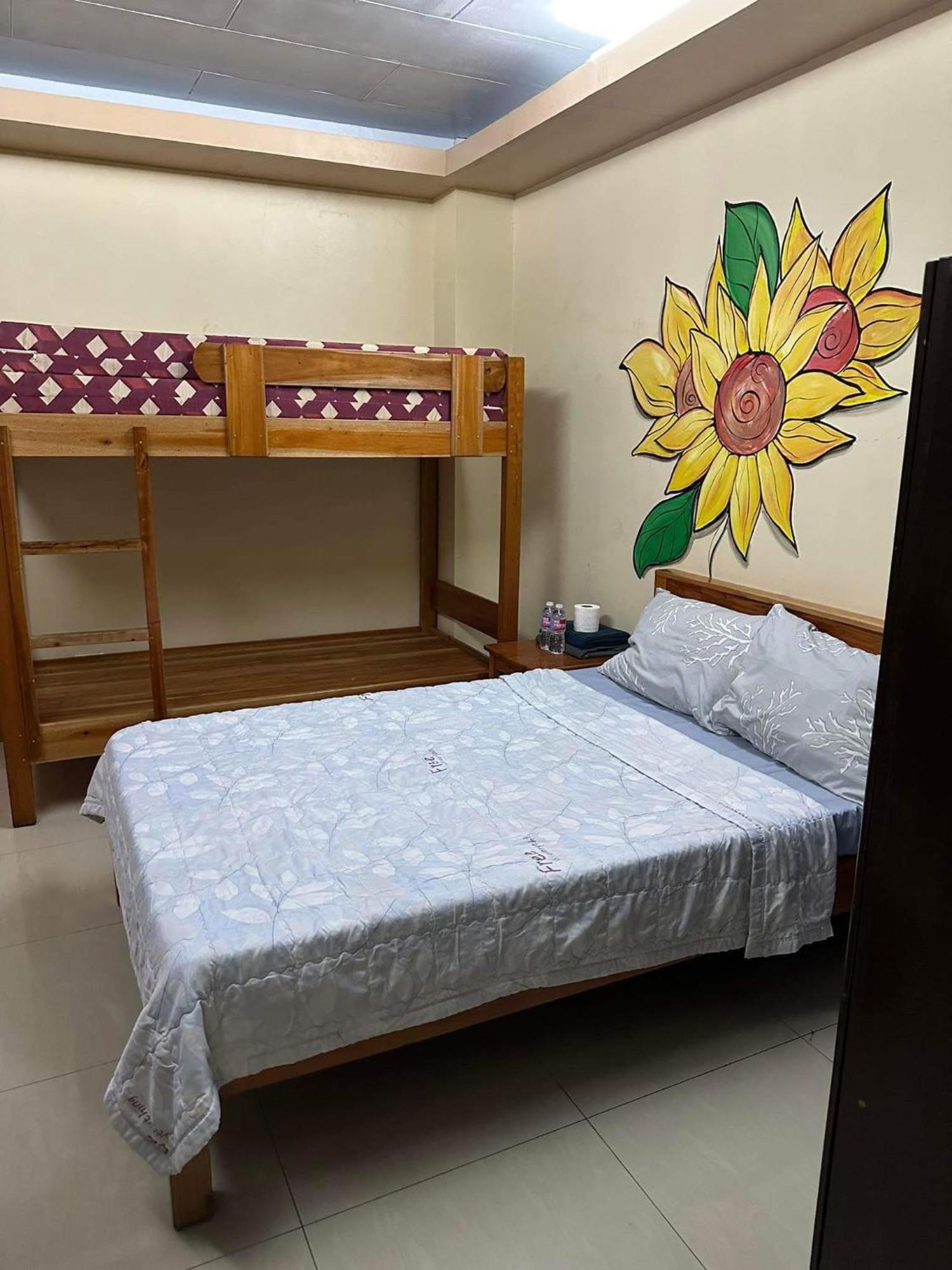 North 27 Hill Transient Rooms Near Microtel Inn And Victory Liner Baguio Baguio City Esterno foto
